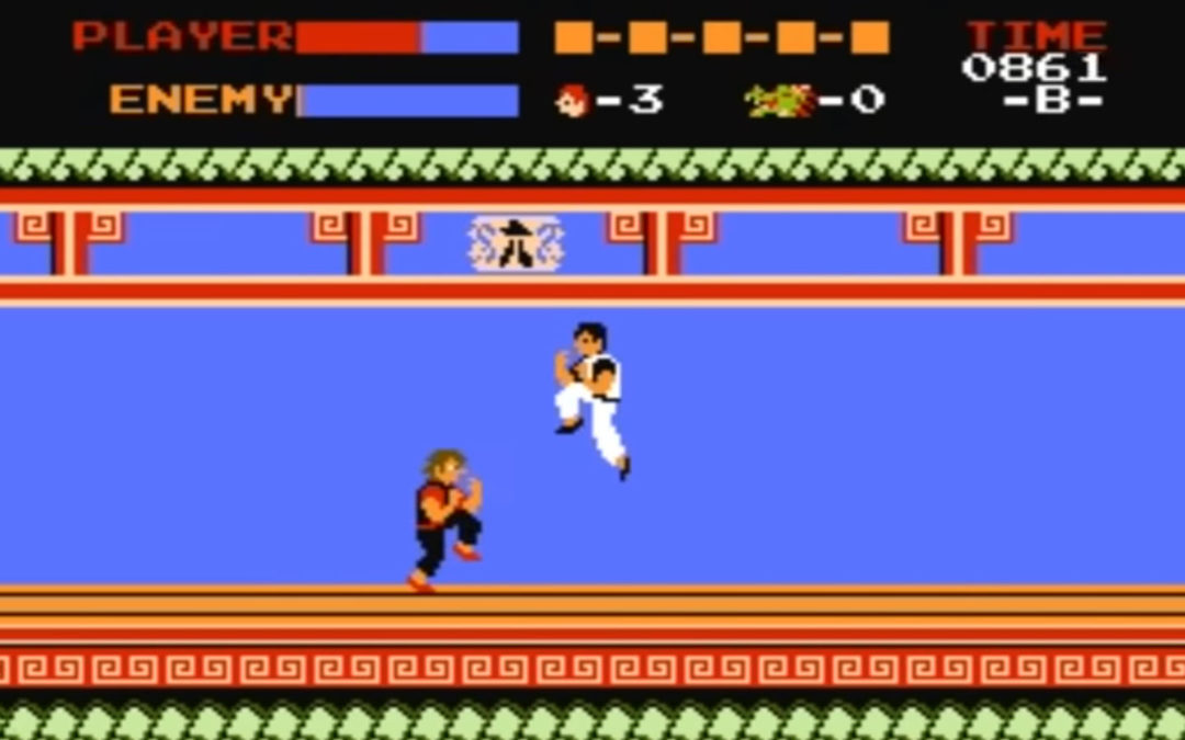 Kung Fu – An 80s Video Game Walkthrough