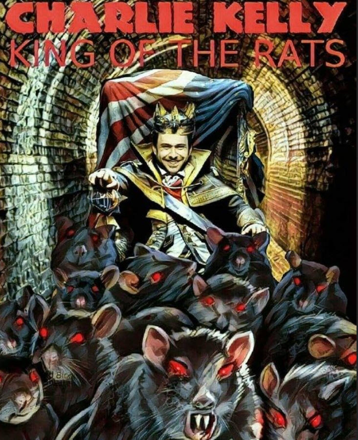 Cannibal Rats