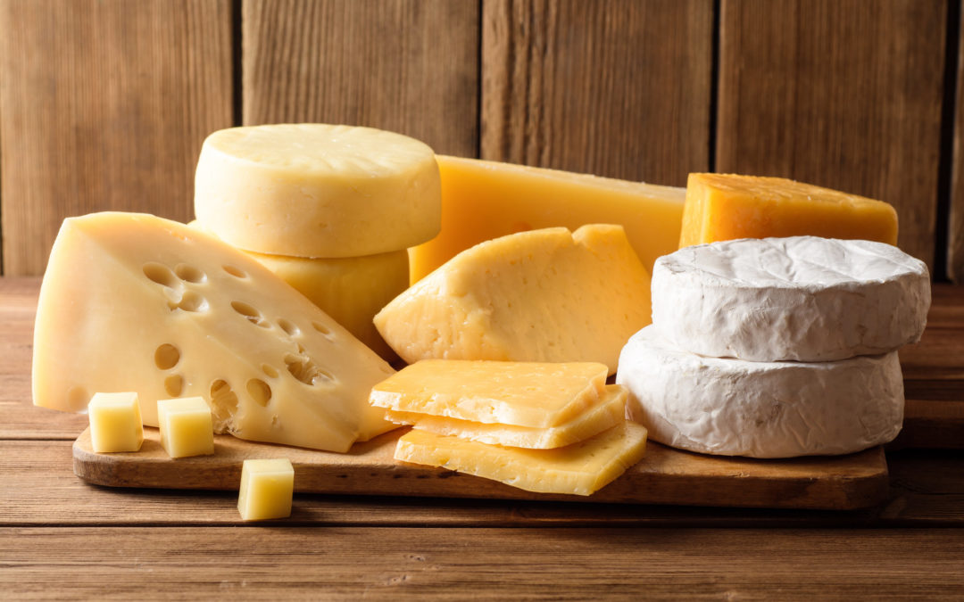 Ranking The Best Cheese In The World
