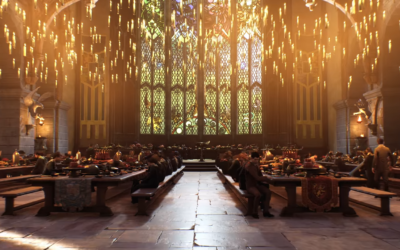 Hogwarts Legacy – Official Reveal Trailer